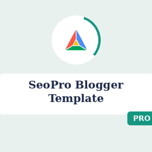 SeoPro Blogger Template price in Bangladesh