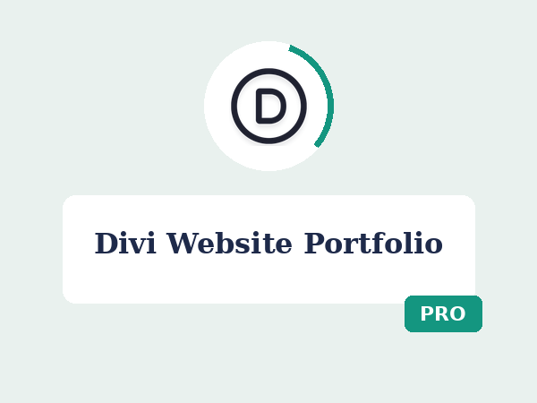 Divi Website Portfolio price in Bangladesh