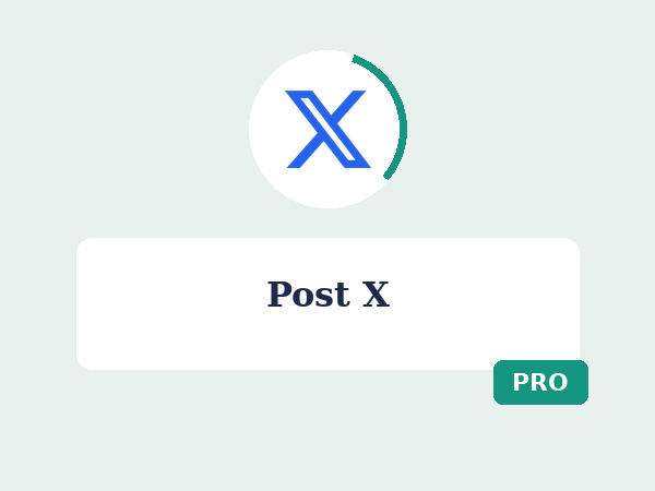 Post X price in Bangladesh