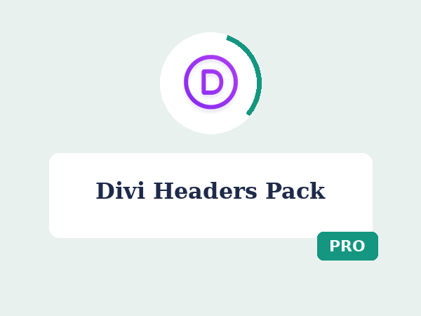 Divi Headers Pack price in Bangladesh