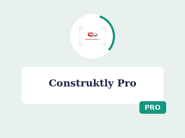 Construktly Pro price in Bangladesh
