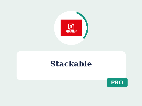 Stackable price in Bangladesh