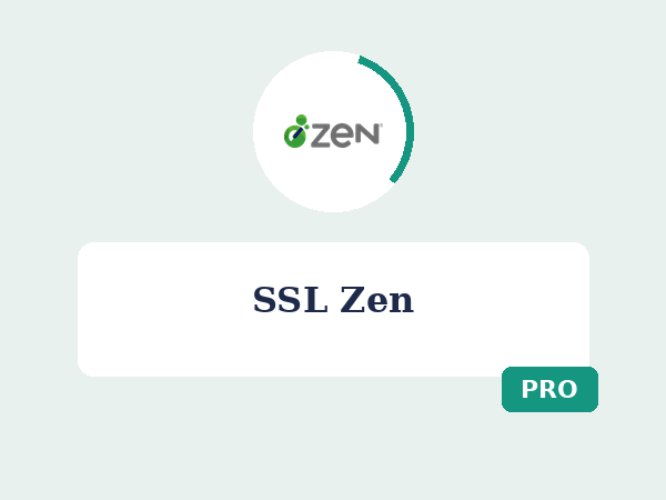 SSL Zen price in Bangladesh