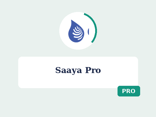 Saaya Pro price in Bangladesh