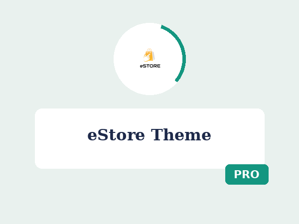 eStore Theme price in Bangladesh