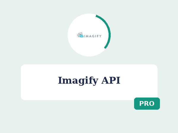 Imagify API price in Bangladesh