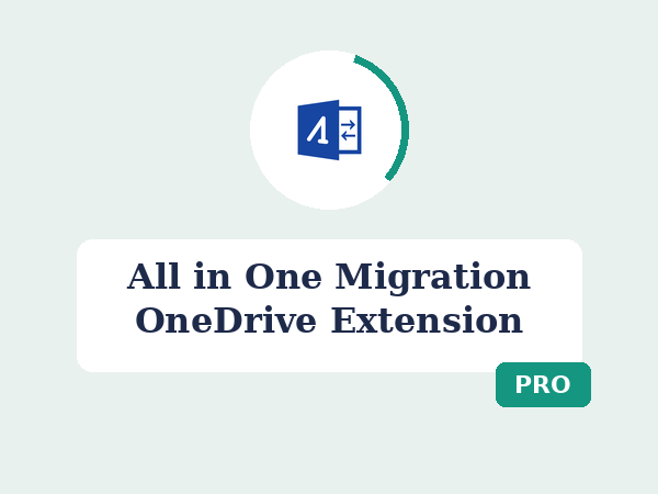 All in One Migration OneDrive Extension price in Bangladesh