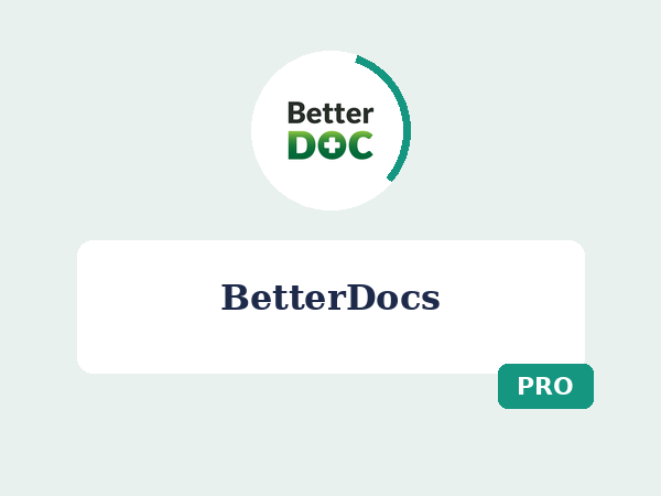 BetterDocs price in Bangladesh