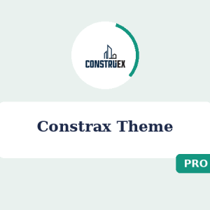 Constrax Theme price in Bangladesh