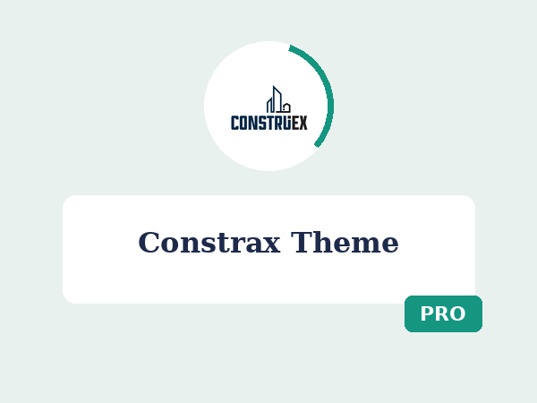 Constrax Theme price in Bangladesh