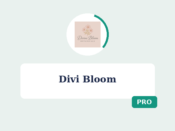 Divi Bloom price in Bangladesh