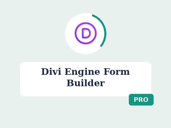 Divi Engine Form Builder price in Bangladesh