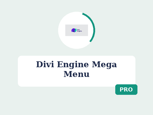 Divi Engine Mega Menu price in Bangladesh