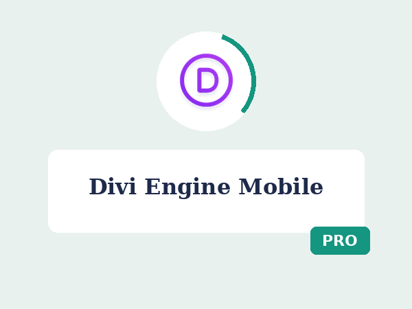 Divi Engine Mobile price in Bangladesh