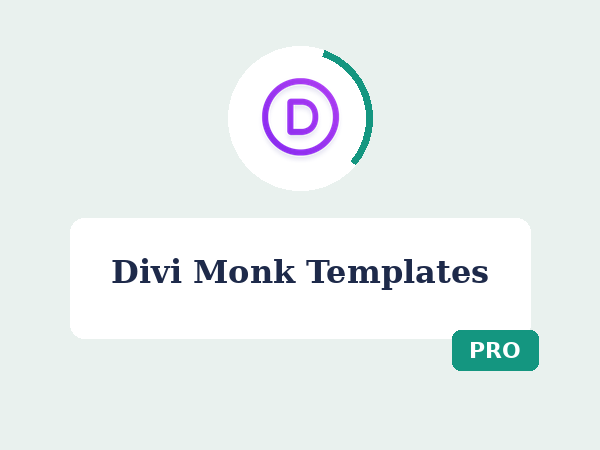 Divi Monk Templates price in Bangladesh