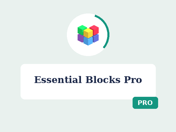 Essential Blocks Pro price in Bangladesh