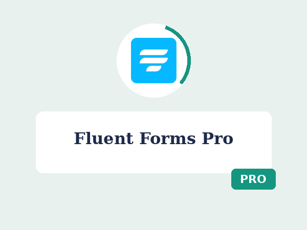 Fluent Forms Pro price in Bangladesh