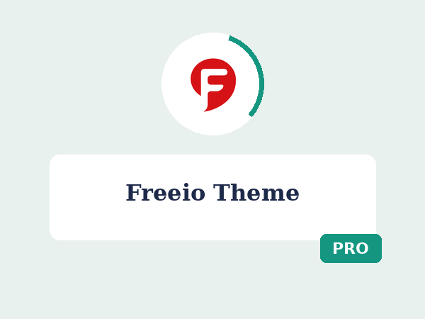 Freeio Theme price in Bangladesh