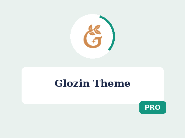 Glozin Theme price in Bangladesh