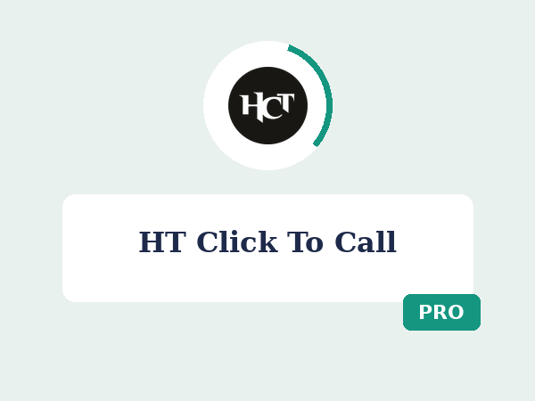 HT Click To Call price in Bangladesh