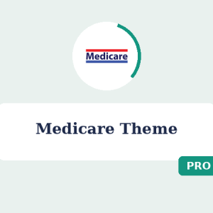 Medicare Theme price in Bangladesh