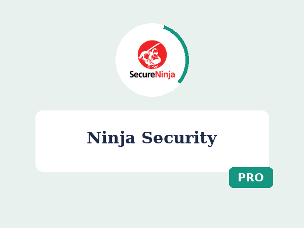 Ninja Security price in Bangladesh
