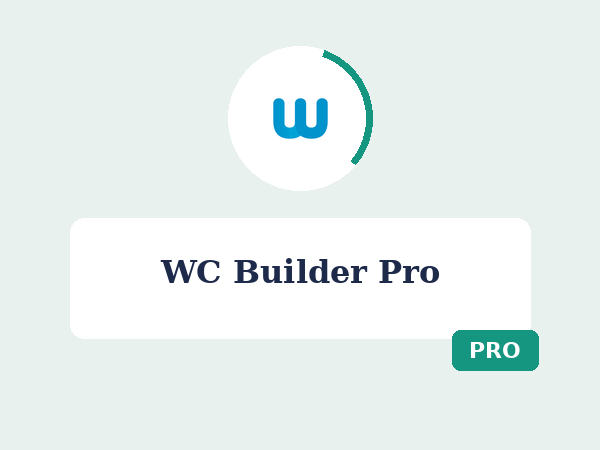 WC Builder Pro price in Bangladesh