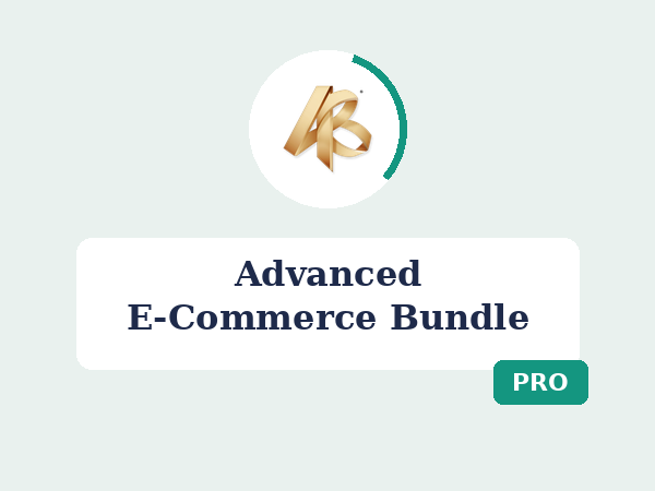 Advanced E-Commerce Bundle price in Bangladesh