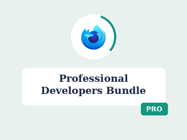 Professional Developers Bundle price in Bangladesh