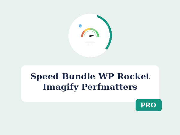 Speed Bundle WP Rocket Imagify Perfmatters price in Bangladesh